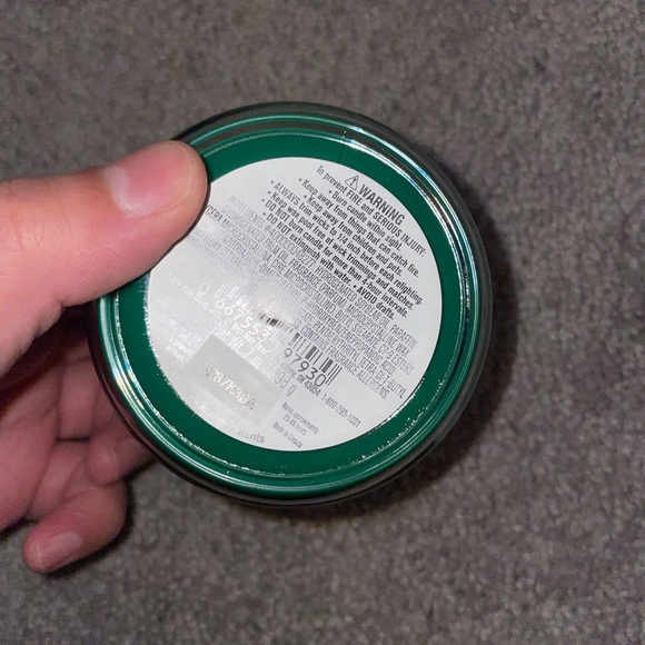 BBW fresh balsam limited edition scented sjngle wick candle - Picture 3 of 8